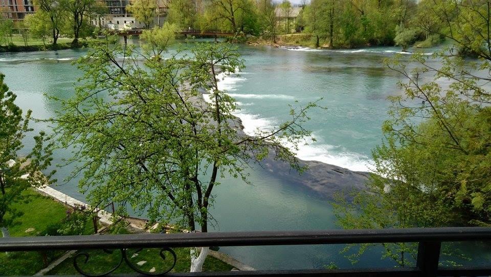 Guesthouse Una 1 Bihac Exterior photo